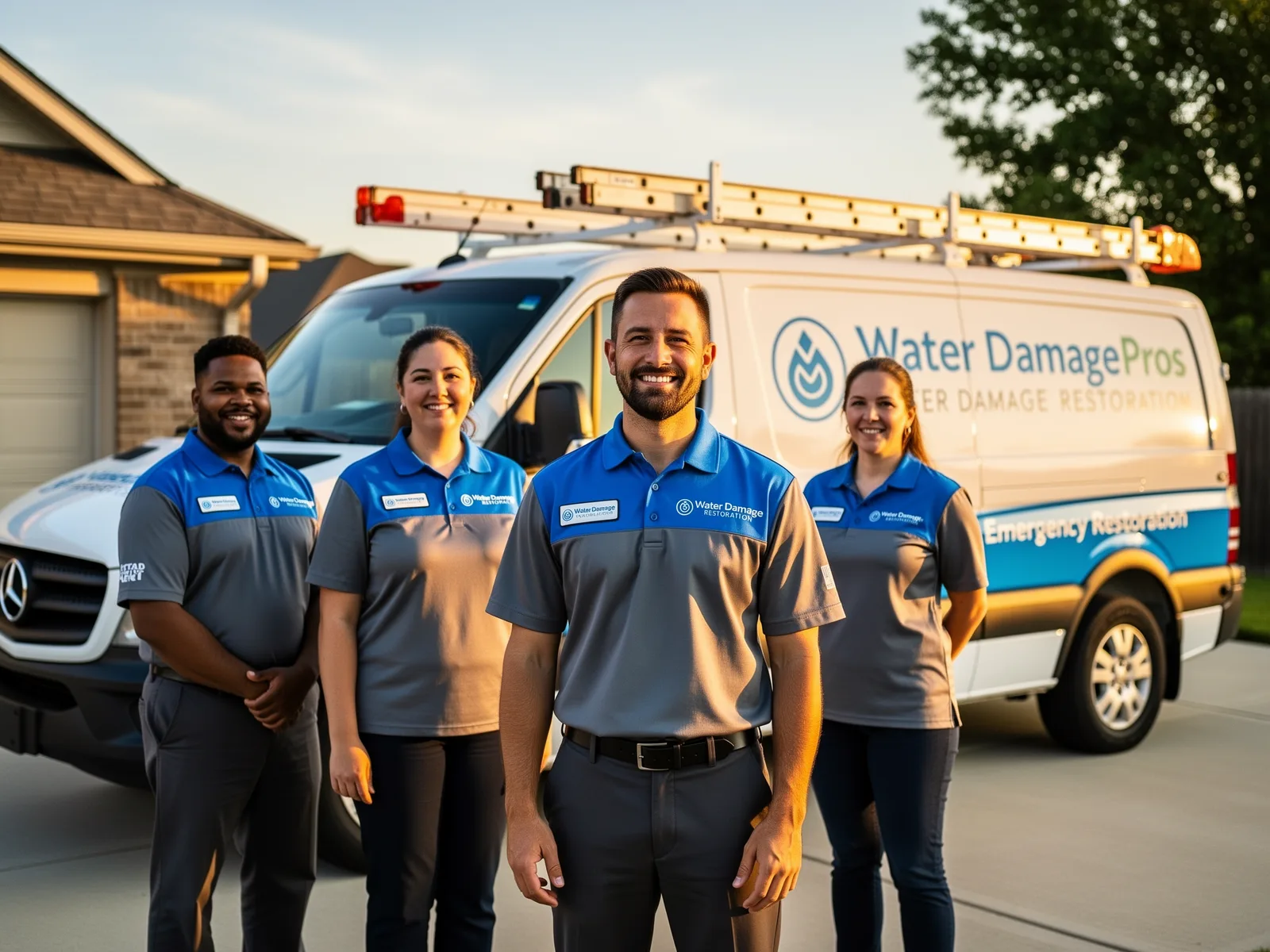 Water Damage Restoration company in Turney, MO